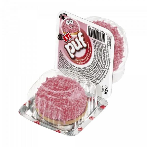 ETI.PUF 18GR CAPSUNI(48B)