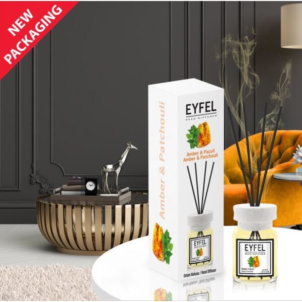 EYFEL OD.CAM.CU BETE 120ML AMBER+PATCHOULI(18B)