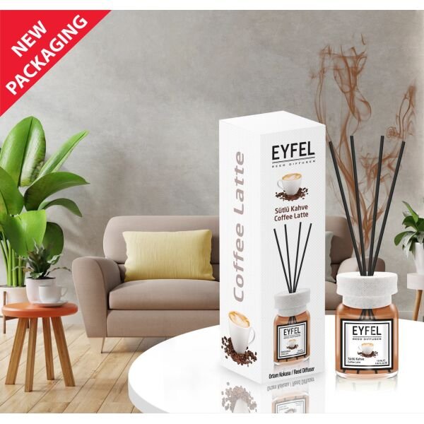 EYFEL OD.CAM.CU BETE 120ML CAFEA CU LAPTE(18B)