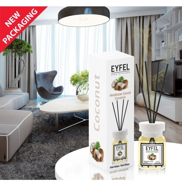 EYFEL OD.CAM.CU BETE 120ML COCOS(18B)