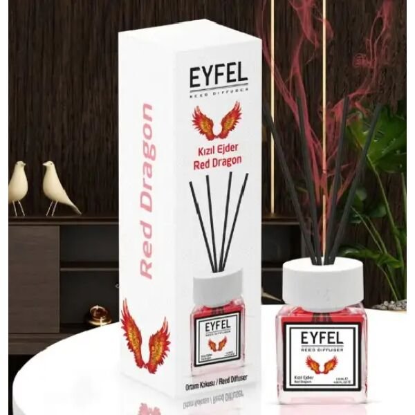 EYFEL OD.CAM.CU BETE 120ML INGER ROSU(18B)