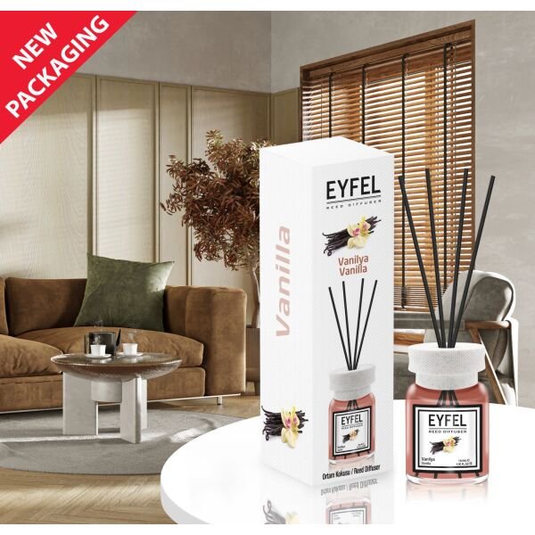 EYFEL OD.CAM.CU BETE 120ML VANILIE(18B)