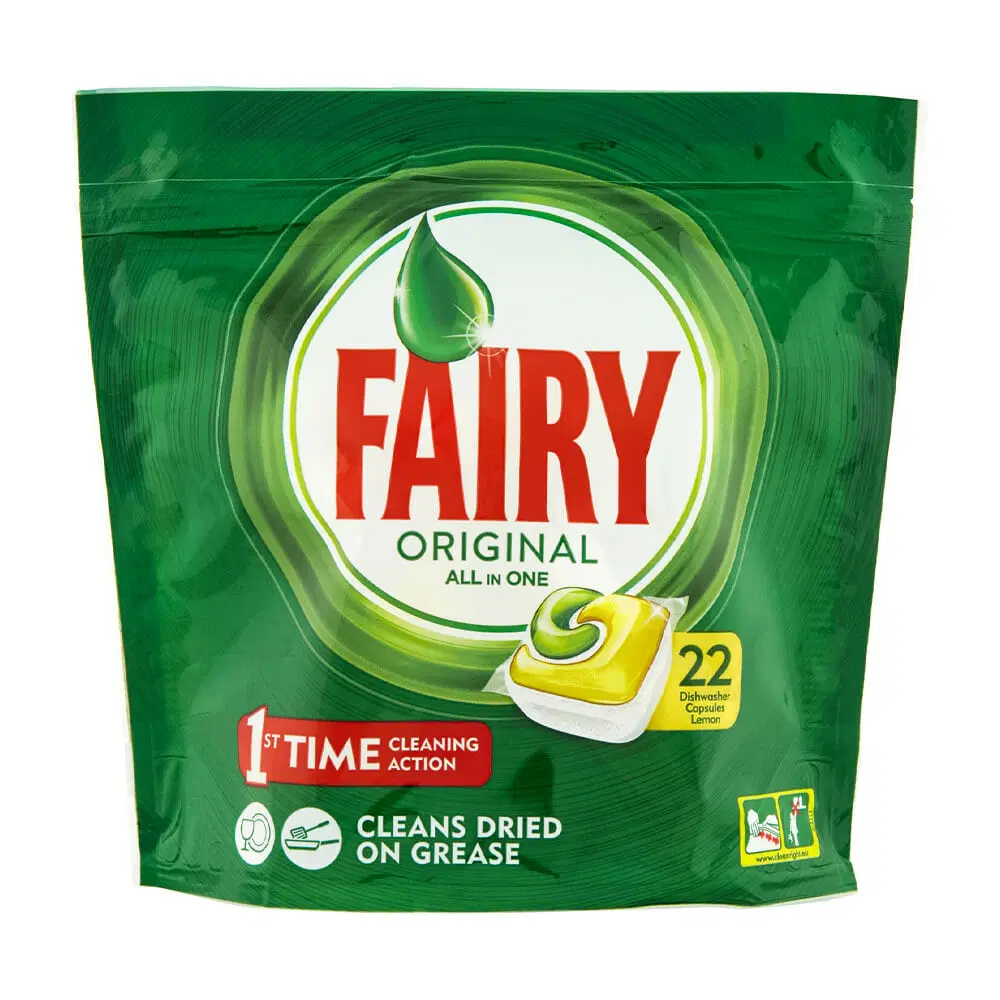 FAIRY CAPS ALL IN 1 ORIGINAL (22) 5