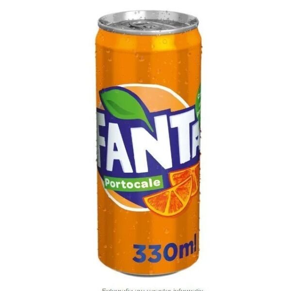 FANTA ORANGE DOZA 0.33L(12B) RO SGR
