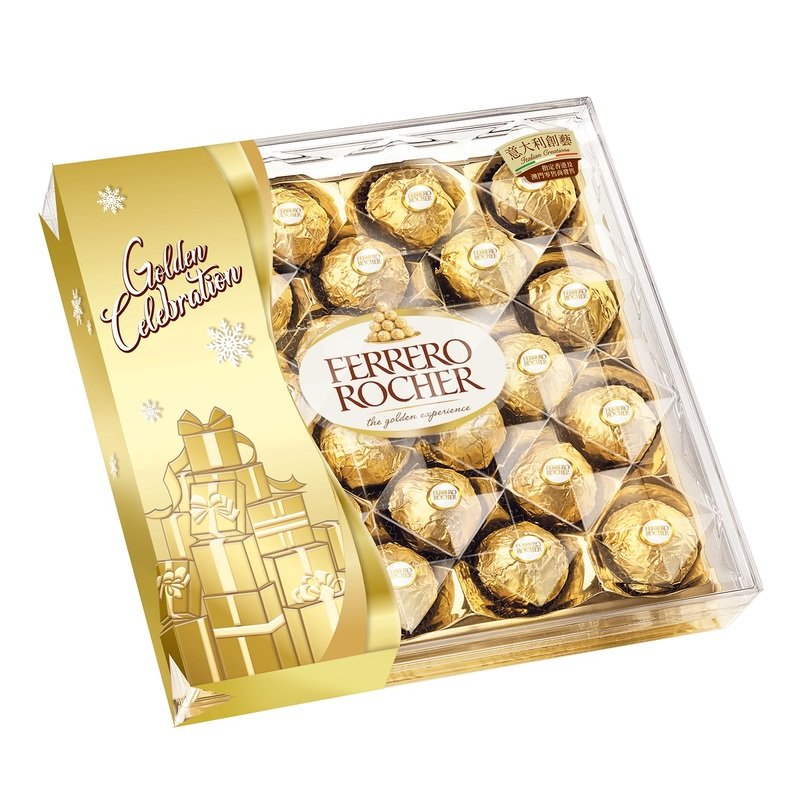 FERRERO.ROCHER T24 DIAMANT 300GR(4CUT) – Addor Total