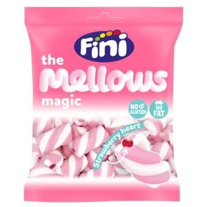 FINI BEZELE 150GR MELLOWS MAGIC TWIST CAPSUNI(12B)