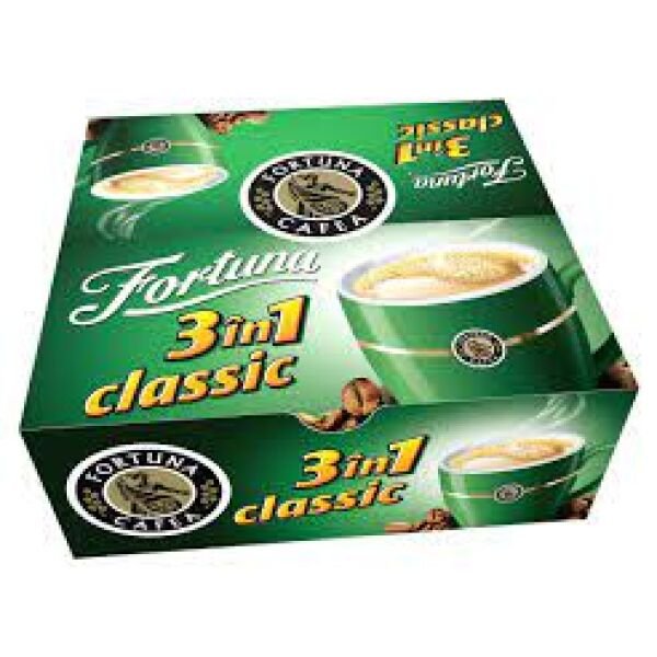 FORTUNA 3 IN1 CLASSIC 15.2GR(24PLIC) 6CUT