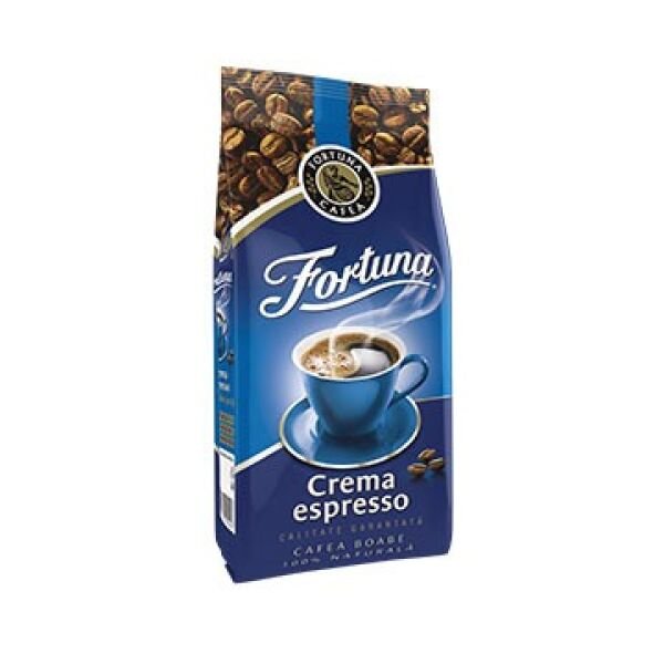 FORTUNA CREMA ESPRESSO 1KG BOABE(5B)