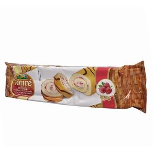 FOURE RULADA 300GR CR.CAPSUNI(10B)