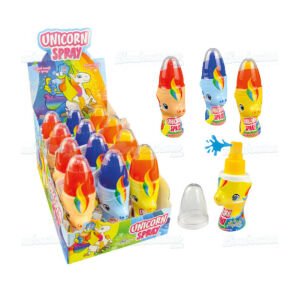 FUNNY C.SPRAY UNICORN 60GR(12B) 12 DSP