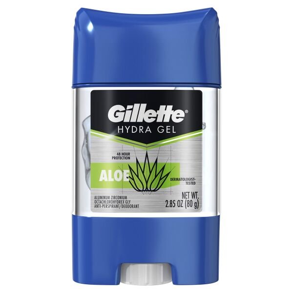 GILLETTE  DEO STICK GEL 70ML HYDRAGEL ALOE(6B)