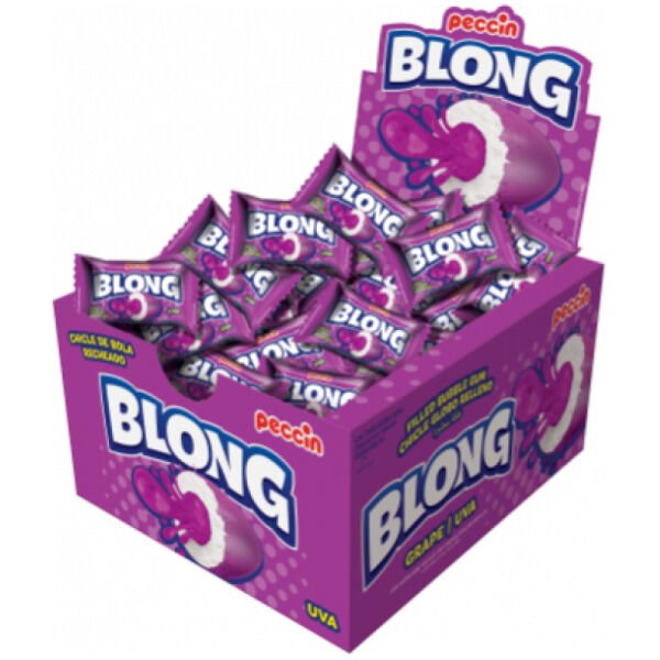 GUMA BLONG GRAPE (40B)24CUTII