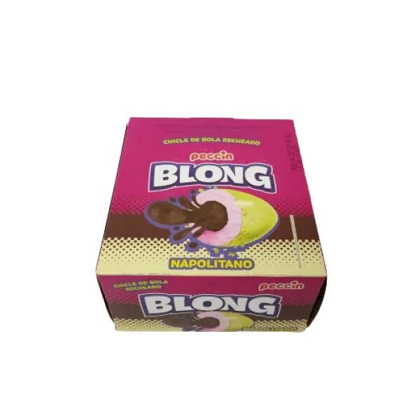 GUMA BLONG NAPOLITANO (40B)24CUTII