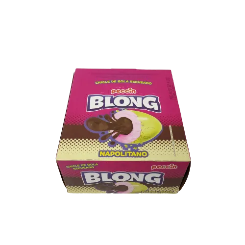 GUMA BLONG NAPOLITANO (40B)24CUTII