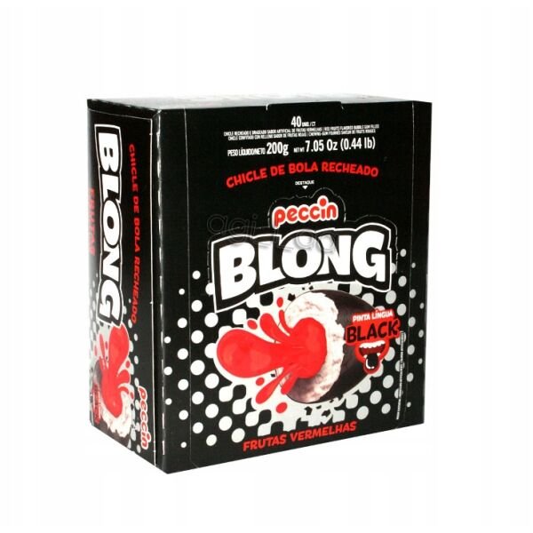 GUMA BLONG NEGRU (40B)24CUTII