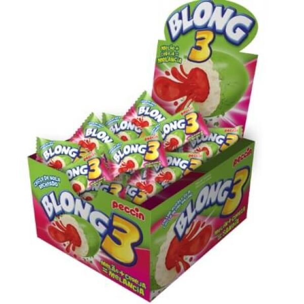 GUMA BLONG WATERMELON (40B)24CUTII