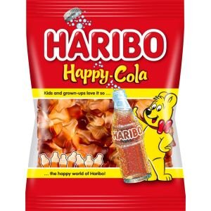 HARIBO 100GR HAPPY COLA(30B)