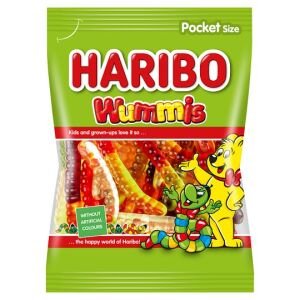 HARIBO 100GR WUMMIS(30B)