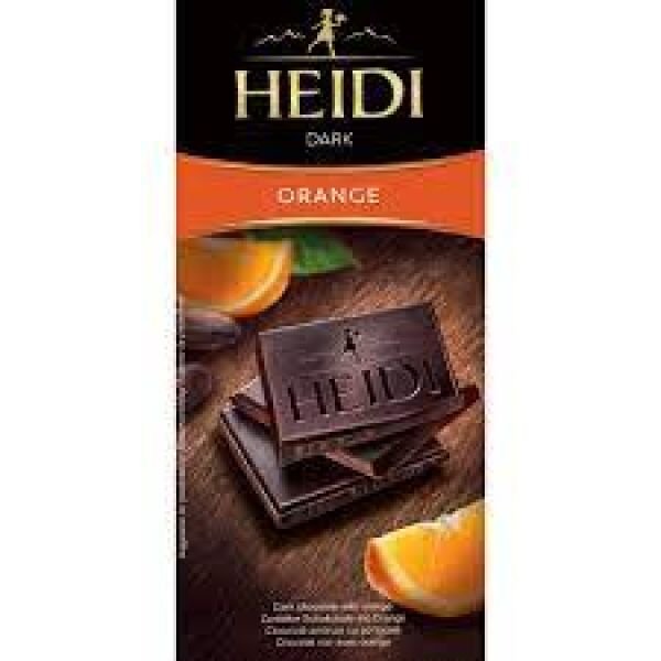 HEIDI 80GR DARK ORANGE(20B)