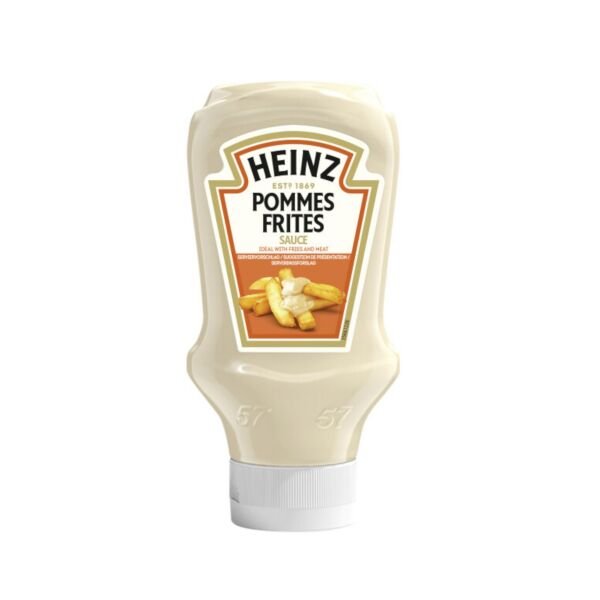 HEINZ 400ML SOS CARTOFI PRAJITI(10B)