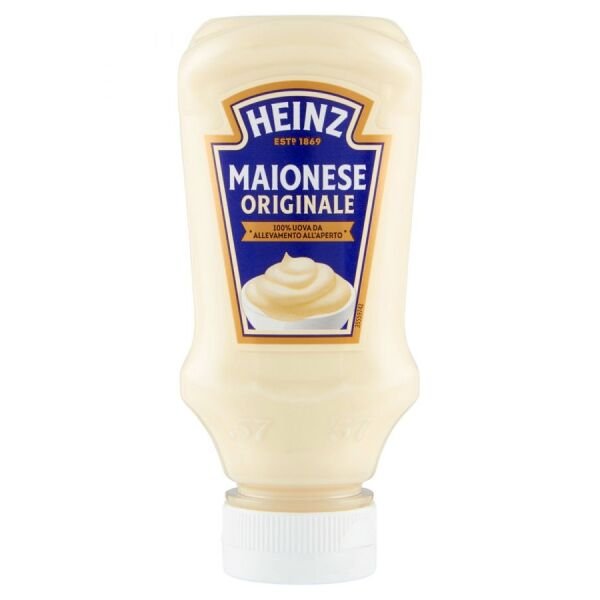 HEINZ 400ML SOS TUB MAIONEZA (10B)