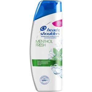 H&S SAMPON 200ML MENTHOL(6B)