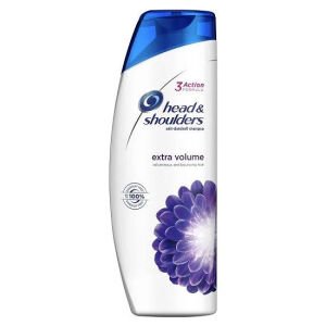 H&S SAMPON 360ML EXTRA VOLUME(6B)