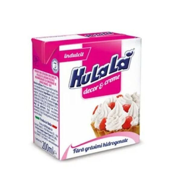 HULALA VEGETALA DECO&CREME 200ML(24B)