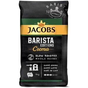 JACOBS BOABE 1KG BARISTA CREMA(4B)