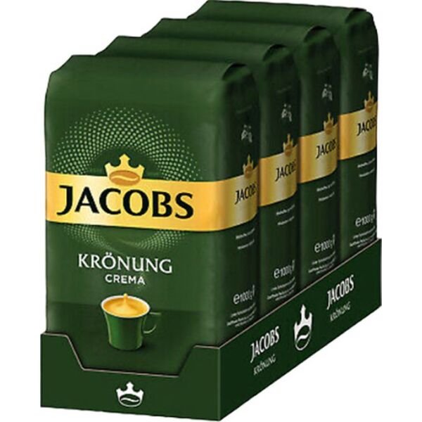 JACOBS BOABE 1KG KRONUNG (4B)