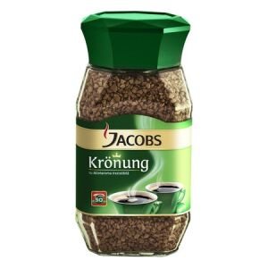 JACOBS CAFEA SOLUBILA 100G KRONUNG (6B)