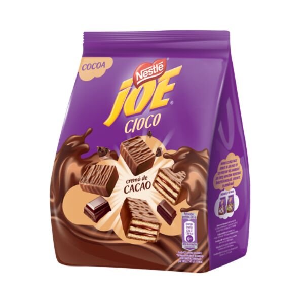 JOE 160GR CIOCOLATA CACAO(12B)