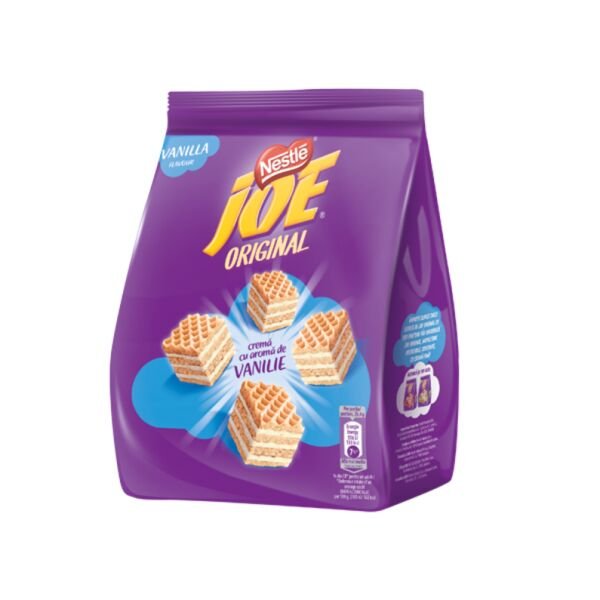 JOE 160GR ORIGINAL VANILIE(12B)