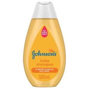 JOHNSON'S BABY SAMPON 500ML CLASIC(12B)