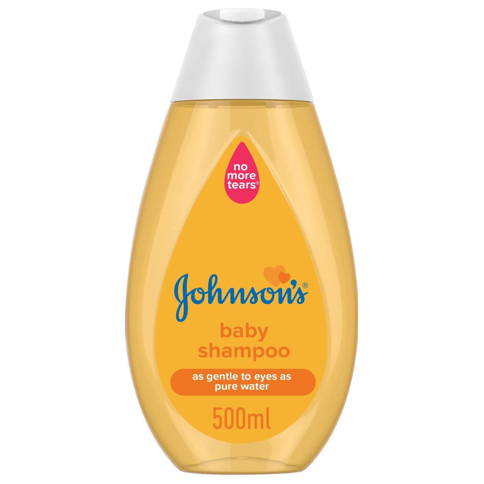 JOHNSON'S BABY SAMPON 500ML CLASIC(12B)