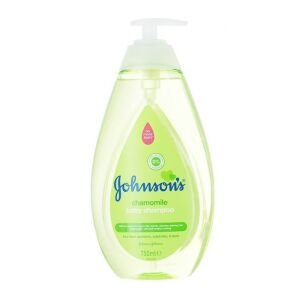 JOHNSON'S BABY SAMPON 750ML MUSETEL CU POMPITA(12B)