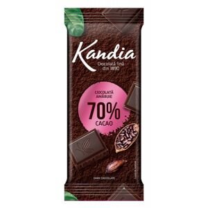 KANDIA CIOC DARK 70% 80GR CACAO(24B)