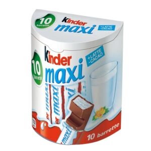 KINDER.CHOCOLATE MAXI T10B*28CUT