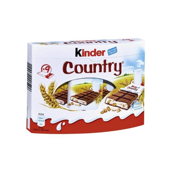 KINDER.COUNTRY T9(9B*18CUT)