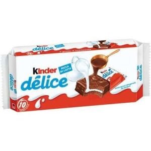 KINDER.DELICE CACAO T10Bx14SET