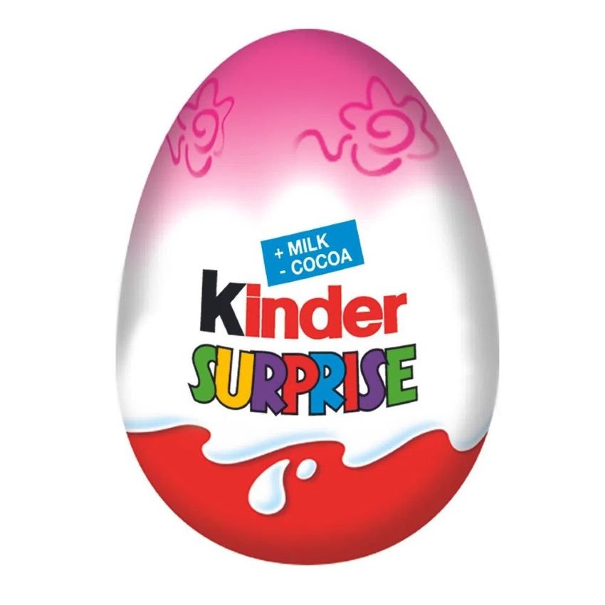 KINDER.SURPRISE T1*36B FETE 20GR