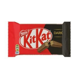 KIT KAT 4 FINGER 41.5GR DARK(24B)