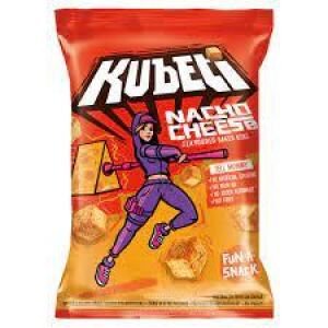 KUBETTI KUBZ 35GR NACHO(24B)