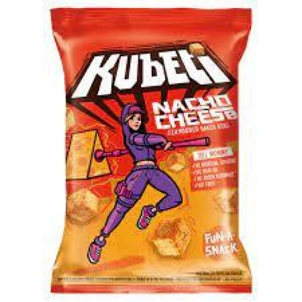 KUBETTI KUBZ 35GR NACHO(24B)