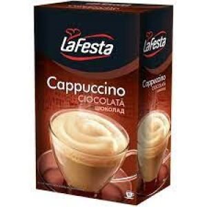 LA FESTA CAPP 125G CIOCOLATA(8)