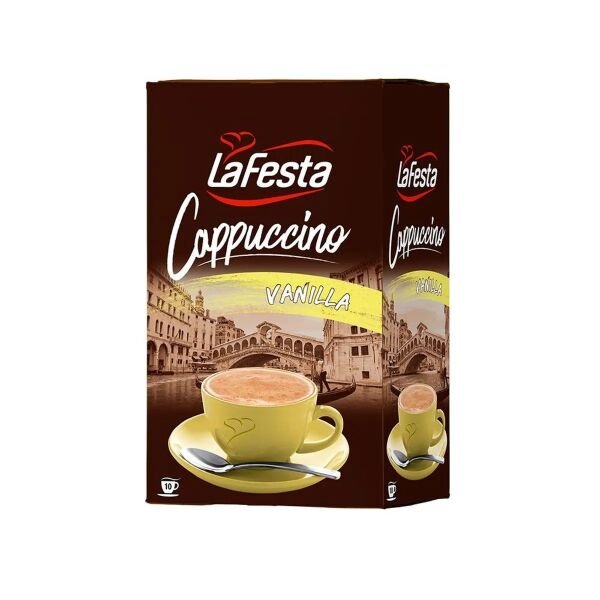 LA FESTA CAPP 125G VANILIE(8)