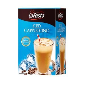 LA FESTA CAPP 144GR ICED(8PLIC*18GR) 6CUT