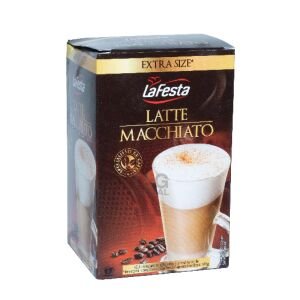 LA FESTA CAPP 176G LATTE MACCHIATO(6)