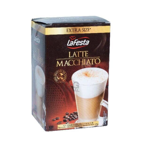 LA FESTA CAPP 176G LATTE MACCHIATO(6)