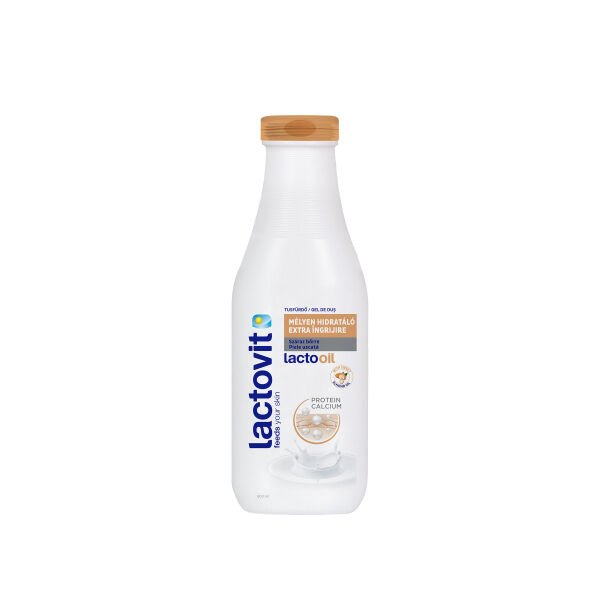 LACTOVIT GEL DUS 600ML LACTOOIL(12B)